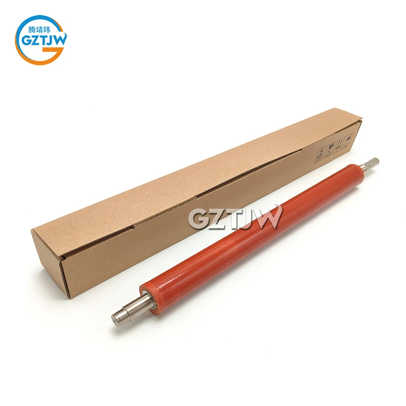 Kyocera 2552ci 2553 3252 3253ci용 퓨저 하부 롤러 토너 접착력이 최적화된 미세 질감 퓨저 압력 롤러