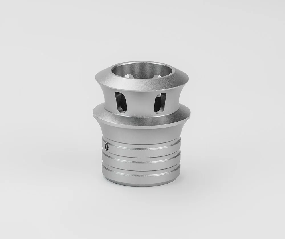 THYSABER Metal handle part launcher for Custom Dueling Lightsaber