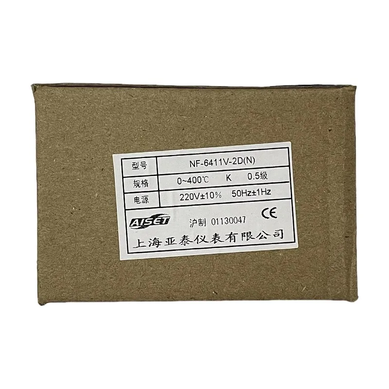 NF6000-2 Shanghai Yatai Instrument Thermostat NF-6411V-2D