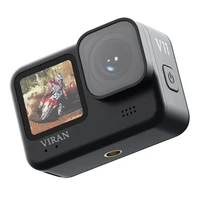 VIRAN V11 5K 4K60FPS WiFi Anti-shake Action Camera Go With Remote Control Screen Waterproof Sport Camera pro drive recorder 1