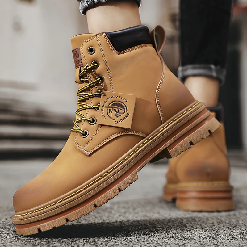 Botines Botas Lee Coppel Botas Lee Hombre Coppel Bota Industrial