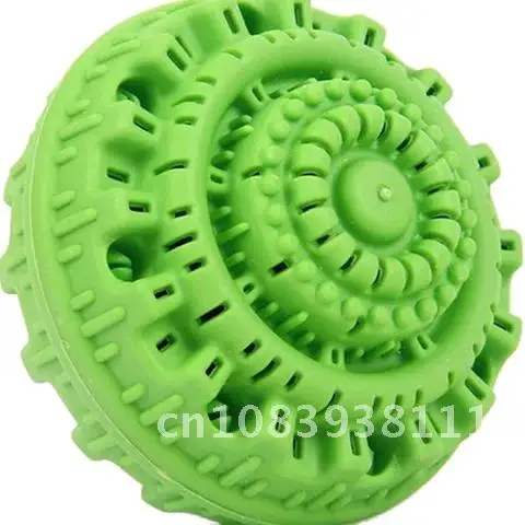 

Household Laundry Ball Practical Eco-friends Decontamination Washing Ball Orb Super Cleaning Ball