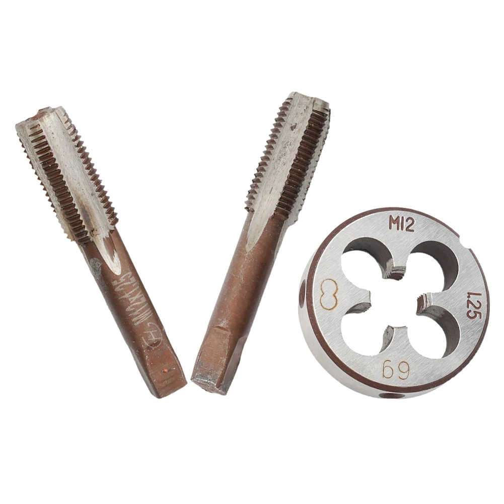 

Качественная Метрическая резьба для правой руки из быстрорежущей стали, метрическая резьба для правой руки, высокая надежность, зеркальное содержание