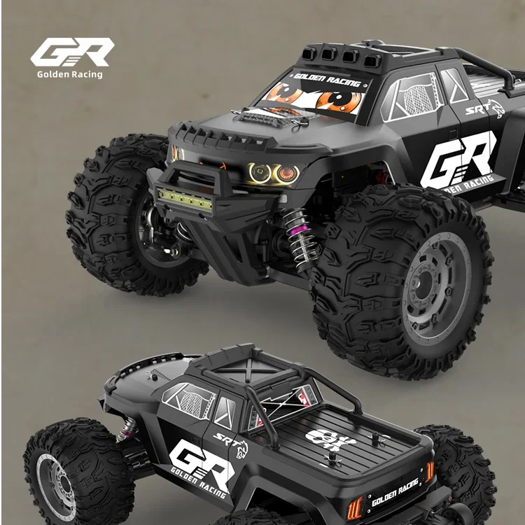 Gr Udirc M12 1201pro Brushless Motor Can Be Flipped In Place High-Speed Off-Road Vehicle Hydraulic Shock Absorber Adult Toy Gi 2