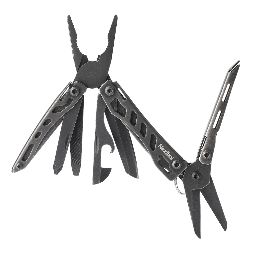 NexTool EDC Multitool Mini Flagship Sailor Pliers Folding Scissors Screwdriver Multi Tool Portable Outdoor Equipment Hand Tools