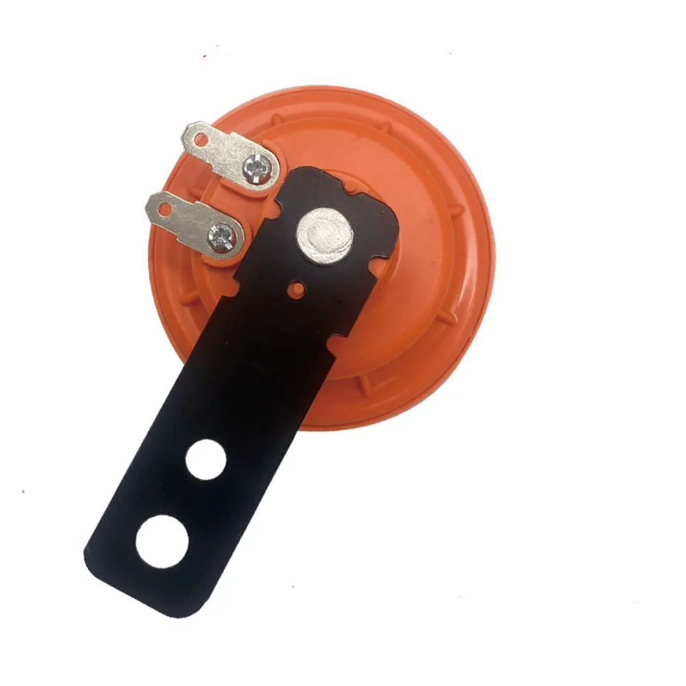 Electric Vehicle Smart Electronic Horn Universal 12V 36-72V Battery Vehicle Tricycle Waterproof Horn Waterproof Bicycle Bell motorcycle electric horn bicycle electronic horn scooter horn