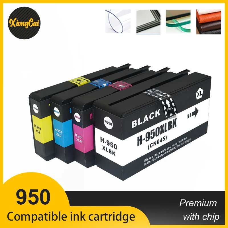 950 951 Ink Cartridge Hp 8610 Printer Hp 950 951xl Officejet Value Pack Ink Cartridges