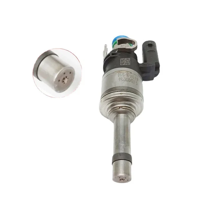 4PC DS7G-9F593-EA 燃料インジェクター DS7G9F593EA エスケープ