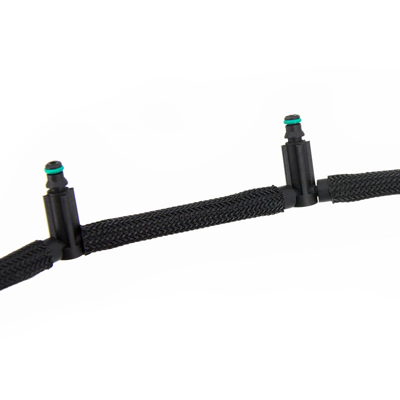 13537806005 1574R2 Diesel Fuel Return Leak Off Pipe For CitroenC3 C4 Peugeot 1007 206 207 307 308 407 5008 3M5Q-9K022-DC 1574Q5 diesel injector tubing