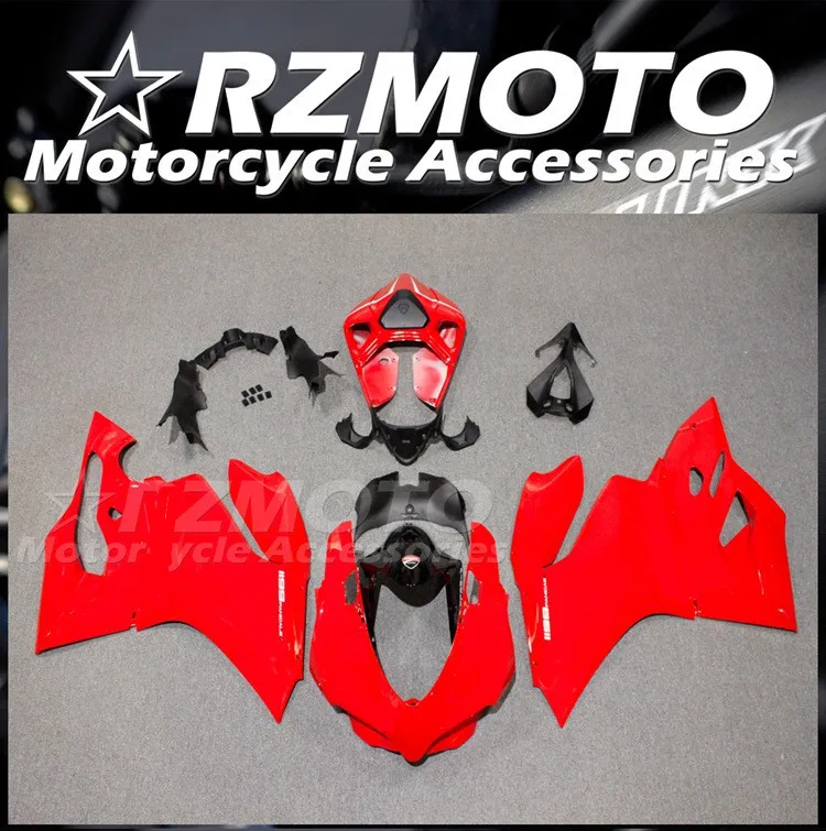 Injection New ABS Motorcycle Fairings Kit Fit for Ducati 899 1199