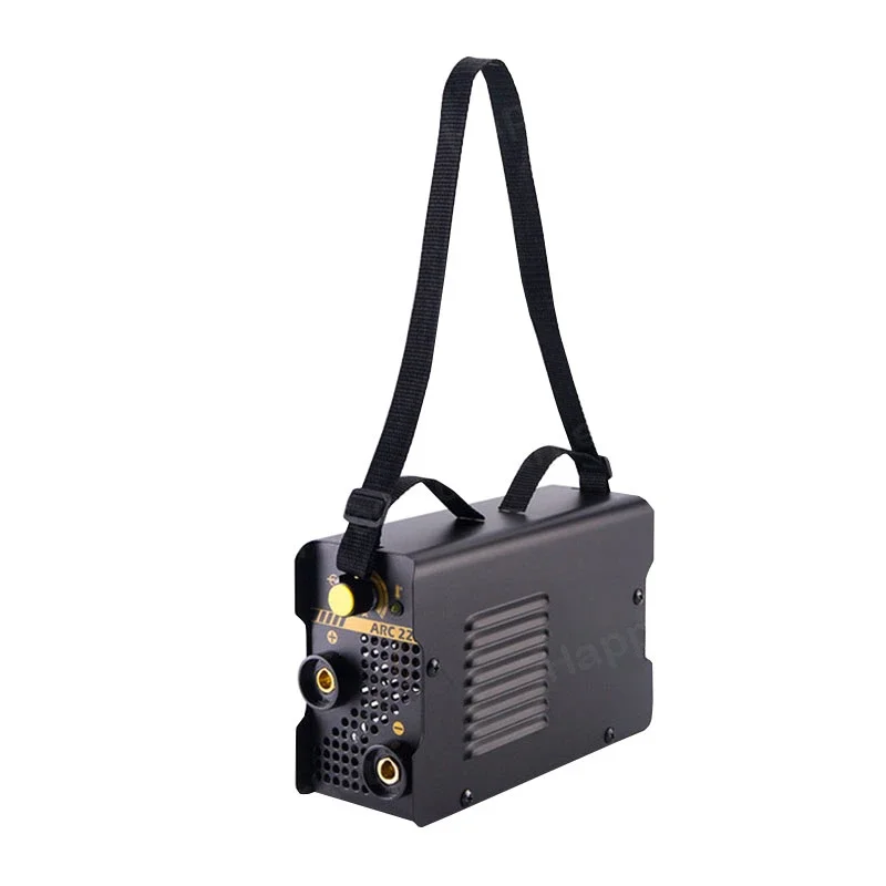 220v Portable Mini Electric Welding Machine Fully Automatic Small Electric Welding Machine ARC-225 Inverter DC All Copper 2