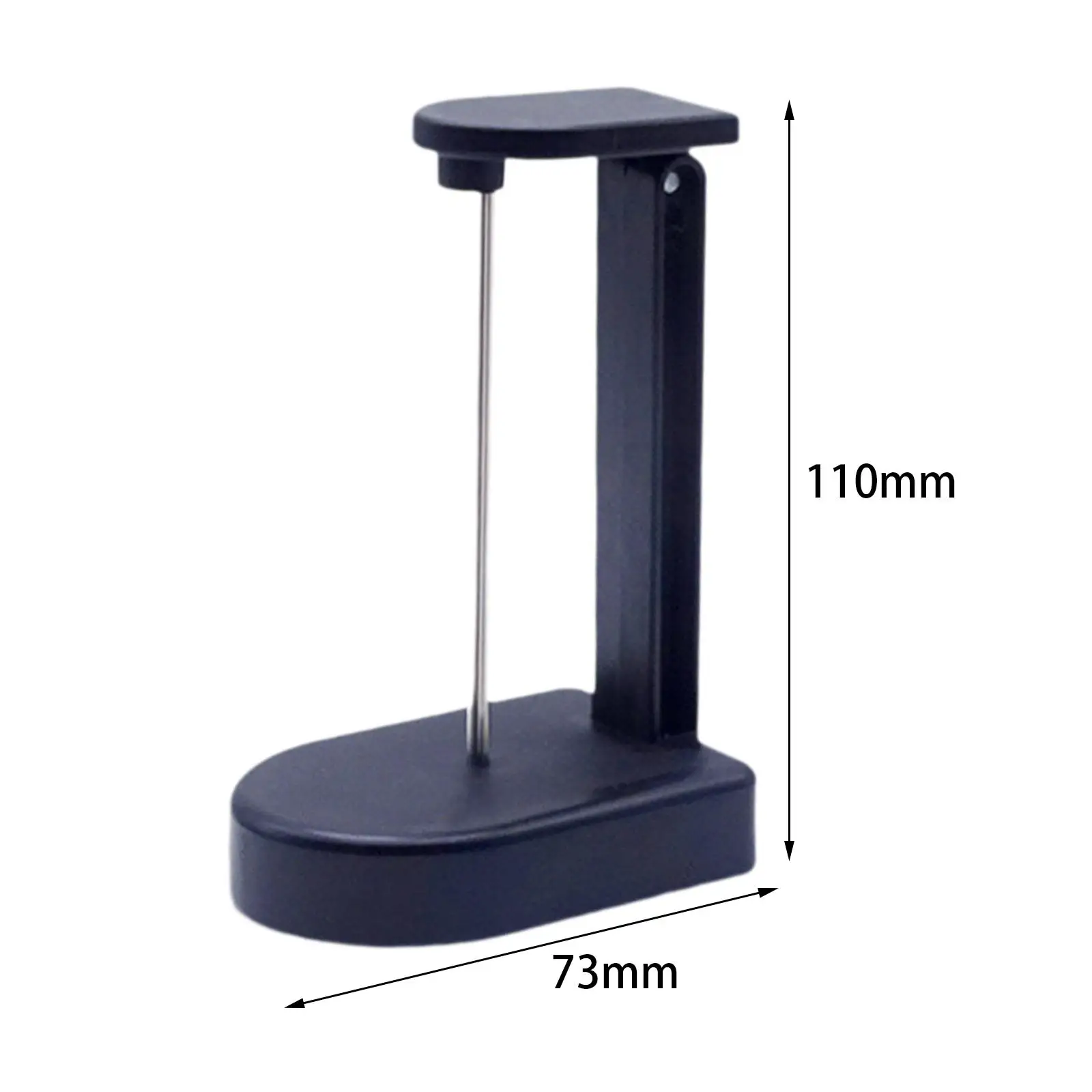 영수증 거치대 레스토랑 티켓홀더 거치대 보호 커버, 청구서 스파이크 스틱, 호텔 데스크탑 티켓 창 주방 사무실용