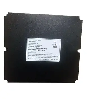 Batteria al litio per sedia a rotelle elettrica da 9,8 kg