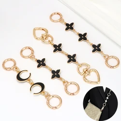 Women's Bag Extension Chain Custom Bag Chain Transformation Single Buy Replacement Underarm Metal Bag Chain Shoulder Strap