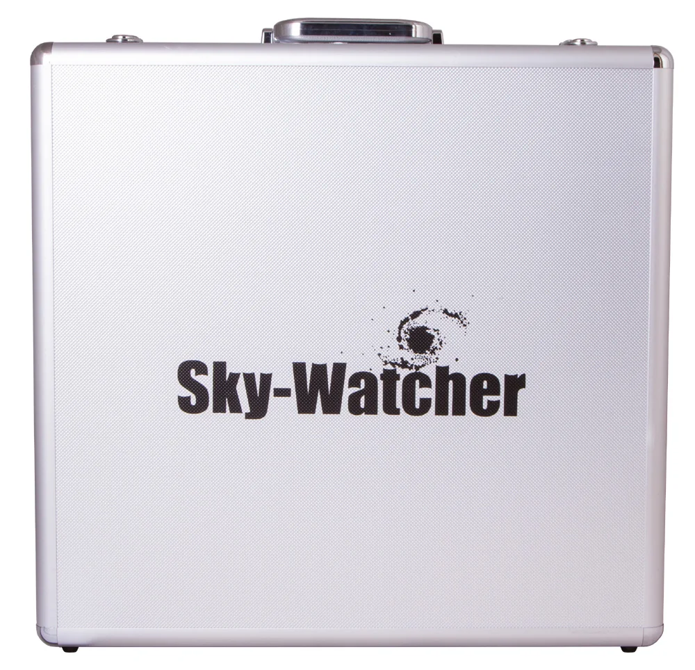 SkyWatcher Telescope Accessories Hard Aluminum Carrying Case for EQ6 Mount Head