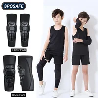 1/2/4Pcs Kid Elbow Pad Knee Pads Anti-collision Children Protective Gear for Balance Bike Skateboard Inline Roller Skate Scooter