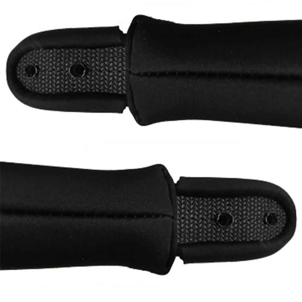 Neoprene Surfboard Handle for Surfing Accessories Black