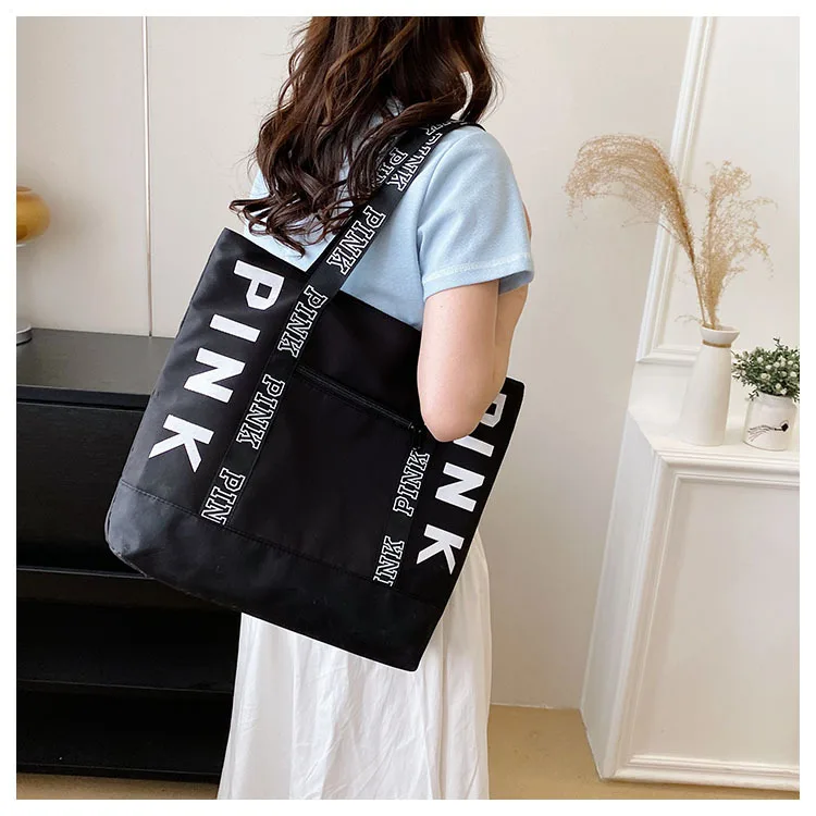 Large Capacity Tote Bag for Women - Stylish Shoulder Purse and Handbag