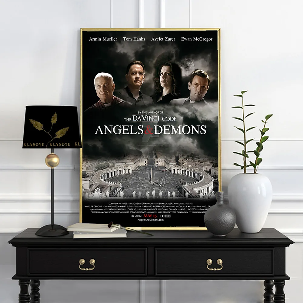 IEITB Angels Of Death Blechposter - 30,5x20,3cm Metall Poster Deko