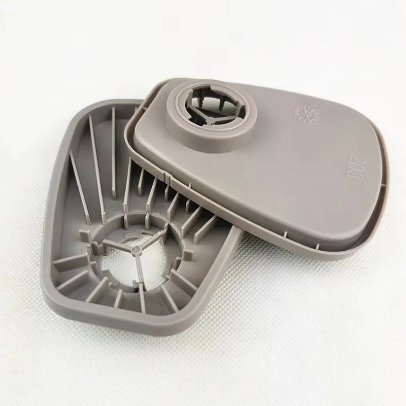 Adaptateur Filtre SJL 603 pour Masque 3M 6000/7000/6800 - 1 Paire