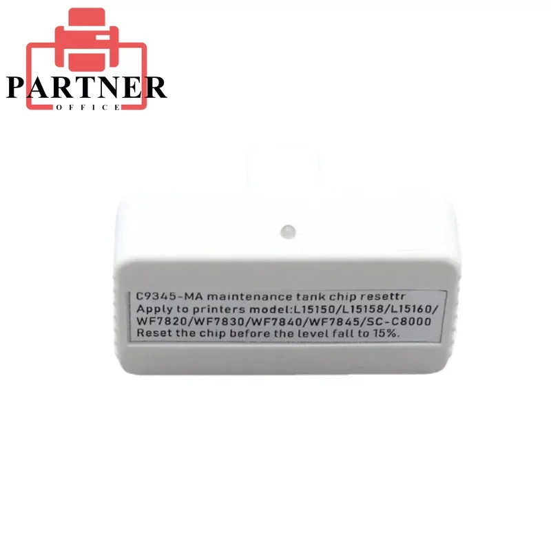 

C9345 C12C93459 восстанавливатель чипа резервуара для Epson ET-8550 ET-8500 ET-16000 L8050 L15158 L15168 L15150 L15160 6558 c8000