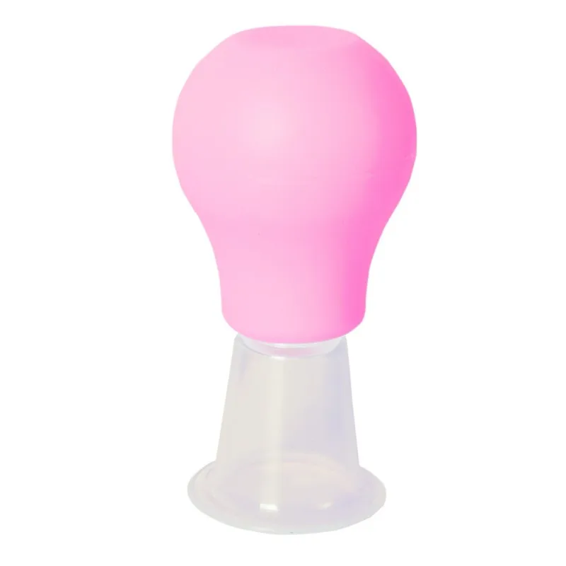 Manual Nipple Corrector Puller Suction Cup Pump Sucker Inverted Flat Nipples