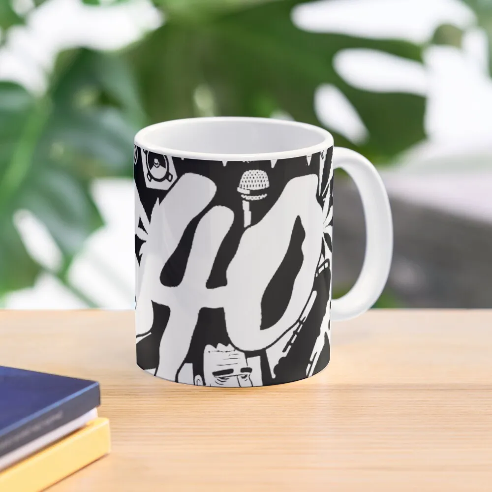 

UB40 MUSIC Coffee Mug Cute And Different Cups Personalized Mug