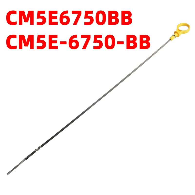 Engine Oil Dipstick Fit for Ford Focus 2012- CM5E6750BB