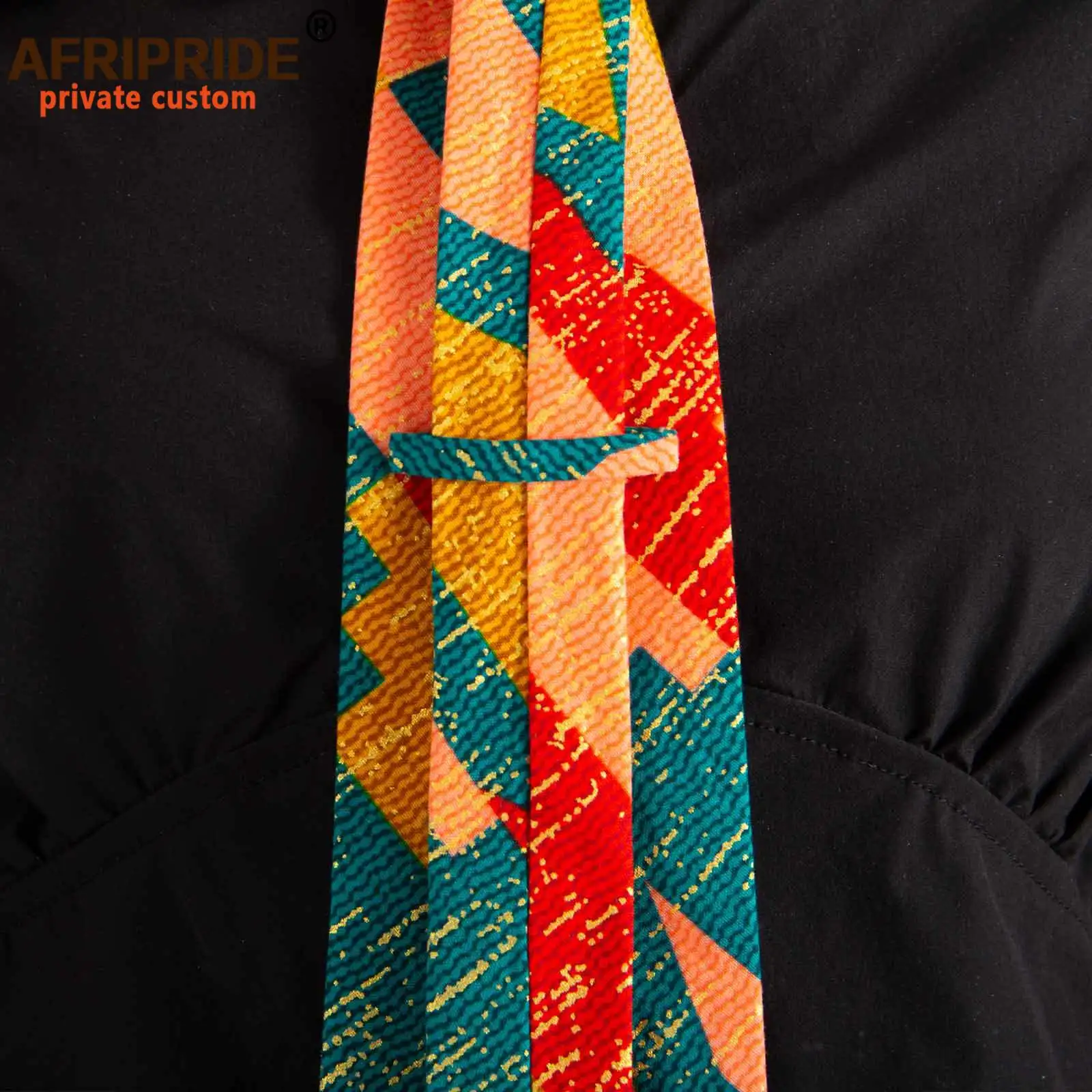 Flower Tie Formal Mens Necktie for Business and Wedding African Ankara Print Men Ties Fashion Party Wedding Bow Tie