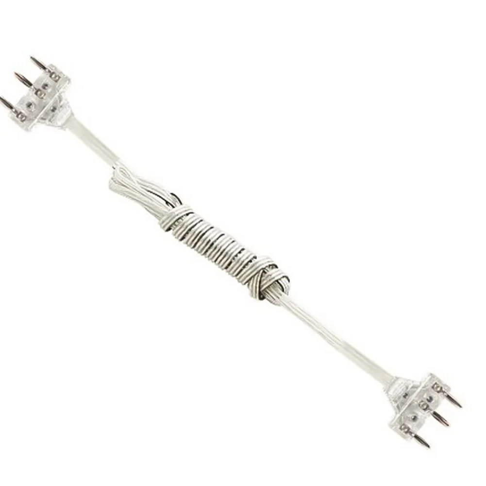 1pc Epee Body Cord Fencing Body Cord Transparent Epee Cords Fencing Wires Face Guards Accessories Fencing Foil Wire
