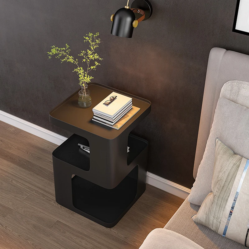 

Storage Filing Cabinets Nightstands Luxury Makeup Wireless Charger Nightstands Modern Bedside Mesa Auxiliares Home Furniture