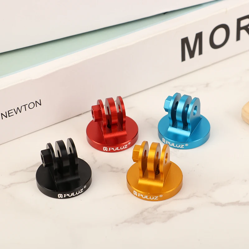 

1 шт. Адаптер для крепления штатива из алюминиевого сплава для HERO5 /4 Session/4/3/2/1 SJ4000 SJ5000 SJ6000 аксессуары для спортивной камеры