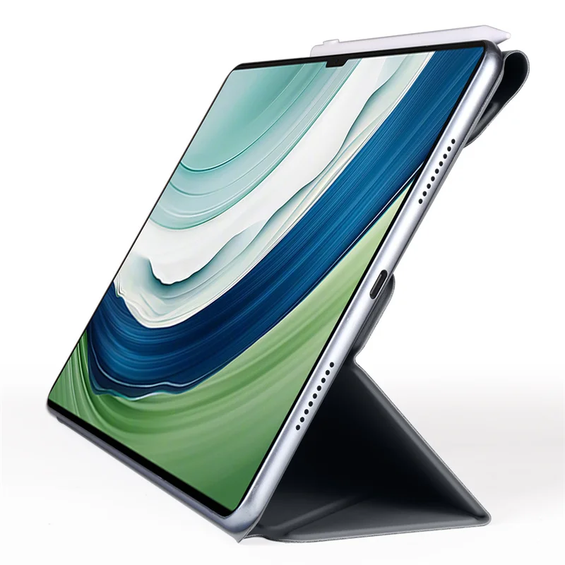 Ultra Slim Magnetic Detachable Tablet Cover - Premium Protective Case