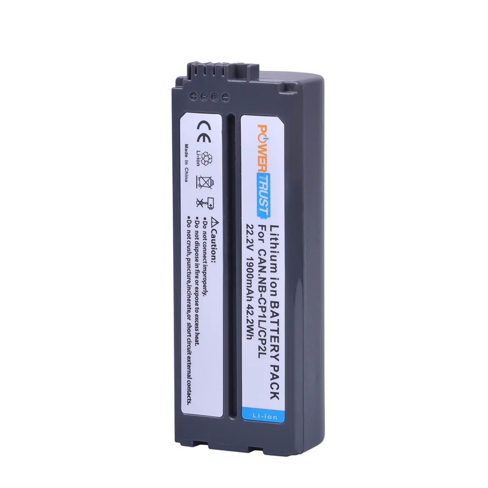 Bateria para Canon Selphy 1900mah Nb-cp1l Nb-cp2l Cp1300 Cp1500 Cp1200 Cp100 Cp200 Cp220 Cp300 Cp330 Cp400 Cp510 Cp600 Cp710 - Image 5