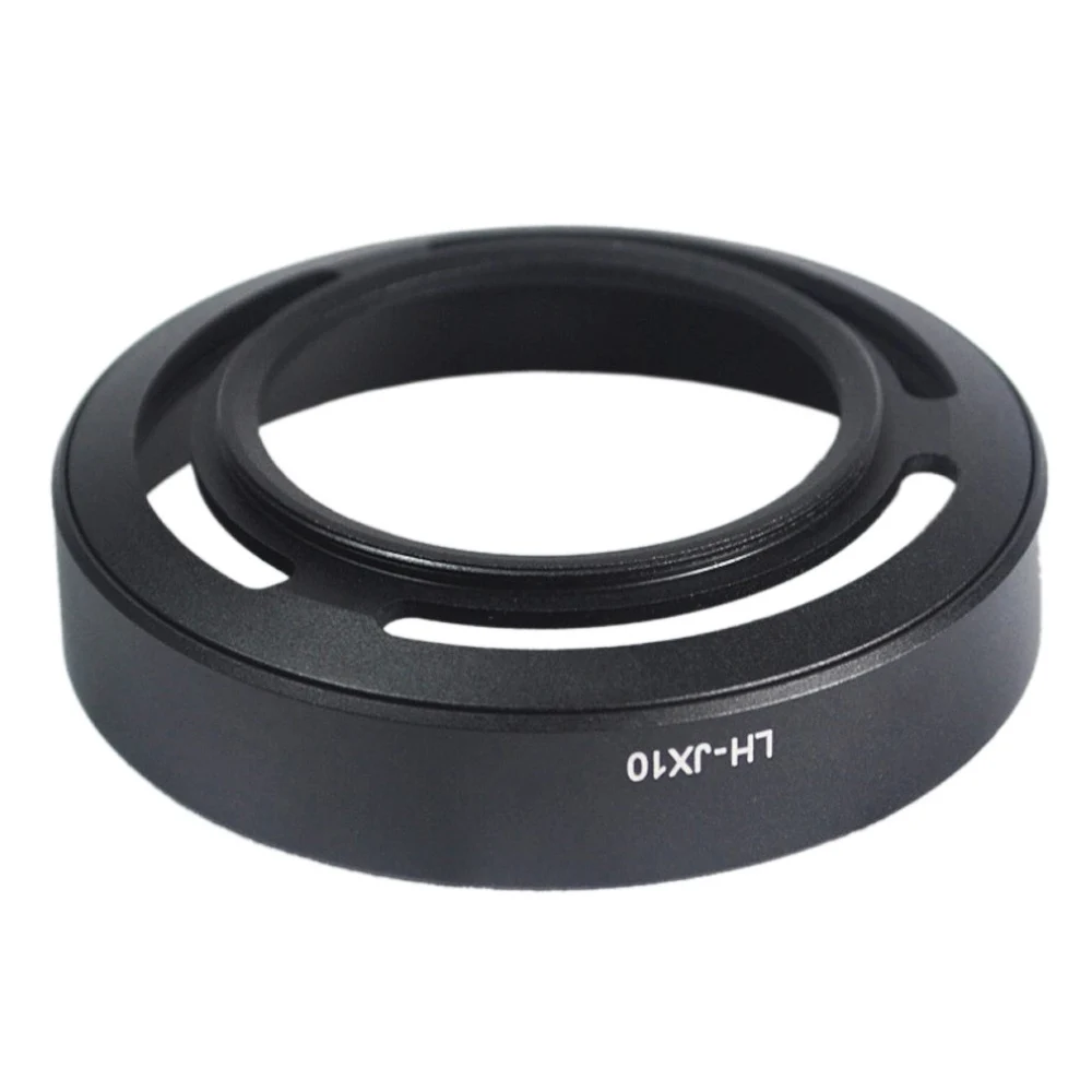 Cozyshot-metal Lens Hood para Fujifilm Fuji Lh-x10 X20 X30 - Image 5
