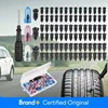Car Tyre Repair Nail Set Universal Puncture Screw Puncture Kit Car Patch Puncture Repair Rubber Tire Repair Accessories