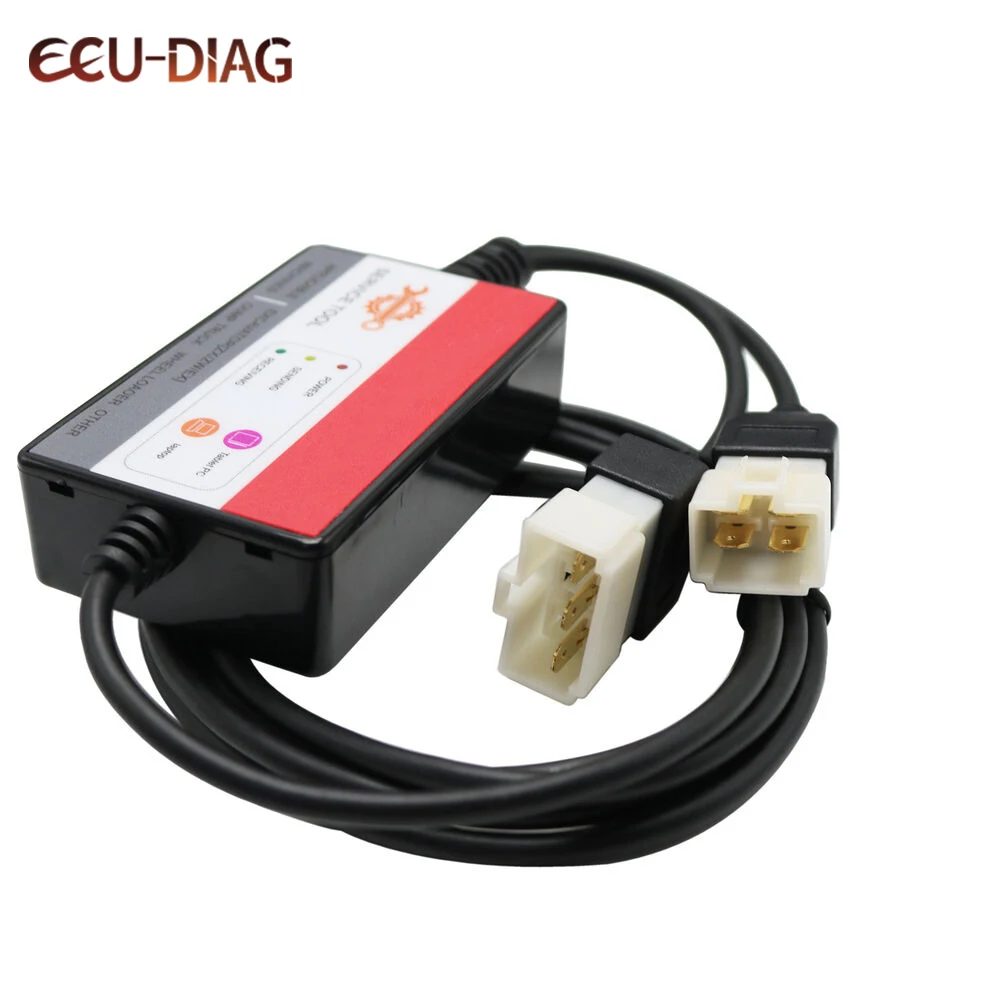 MPDR 3.33 Diagnostic Scanner For Hitachi with MPDR Software 3.33