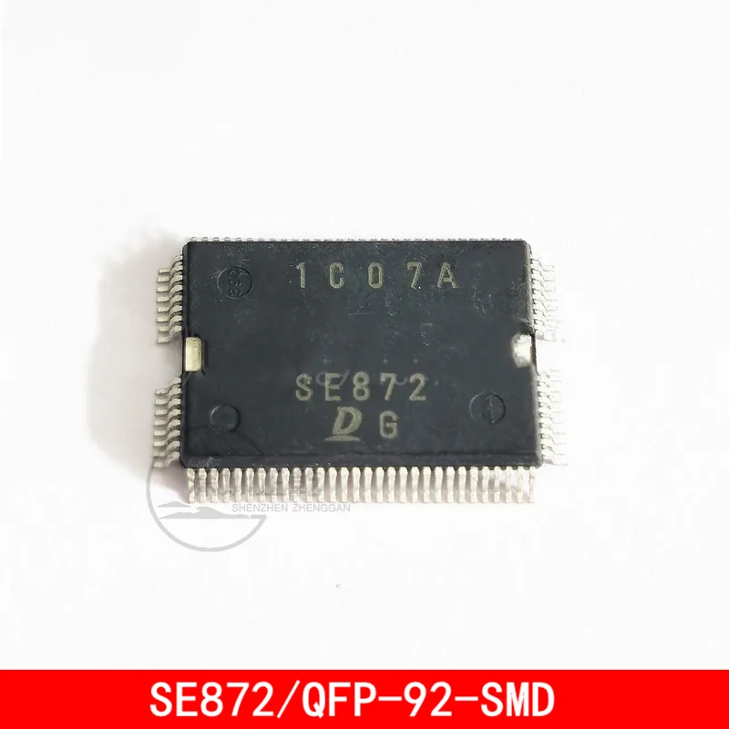 1pcs/lot SE872 QFP-92-SMD Automobile IC integrated circuit 1pcs 100% new pci9056 ba66big bga 256 pci interface ic pci9056 ba66bi pci9056 integrated circuit