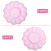 4 Pcs Egg Tray Stackable Egg Container Kitchen Egg Holder Plastic Egg Box Home Storage Trays Kitchen ganization Solutions 6
