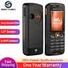 Original Sony Ericsson W200 2G Mobile Phone 1.8'' UBC 65K Colors Screen FM Radio 0.3MP GSM 900 / 1800 / 1900 w200i CellPhone 1