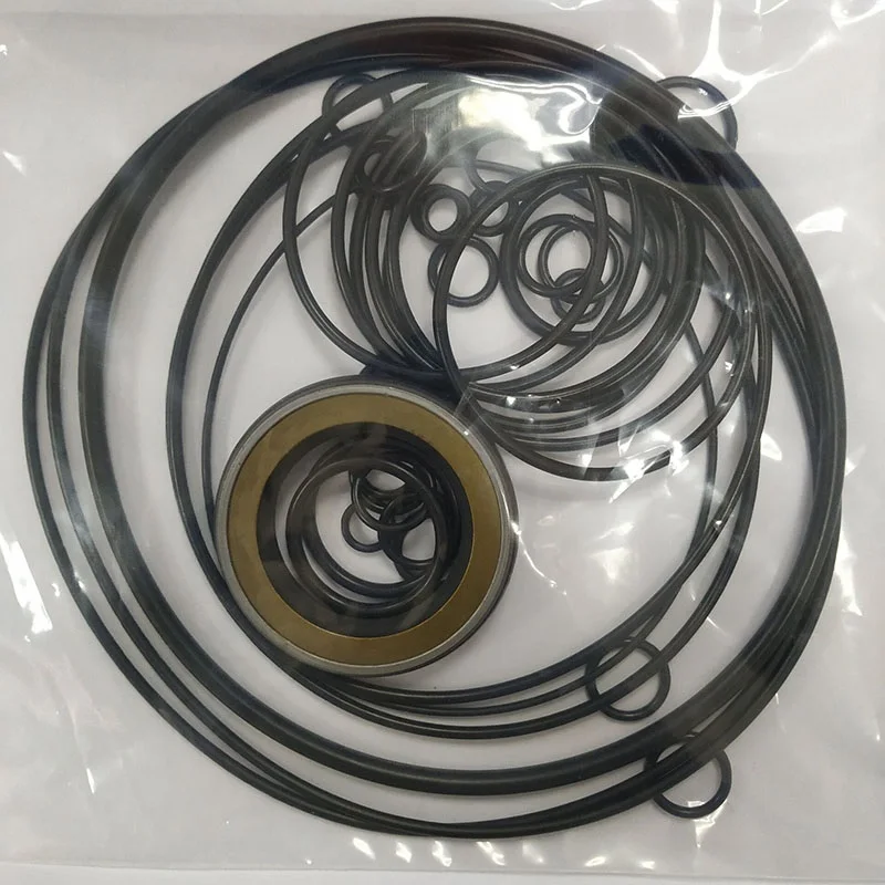 Komatsu Loader WA350-1 Lift cylinder Tipper Cylinder Steering Cylinder Oil Seal Seal Ring Repair Kit