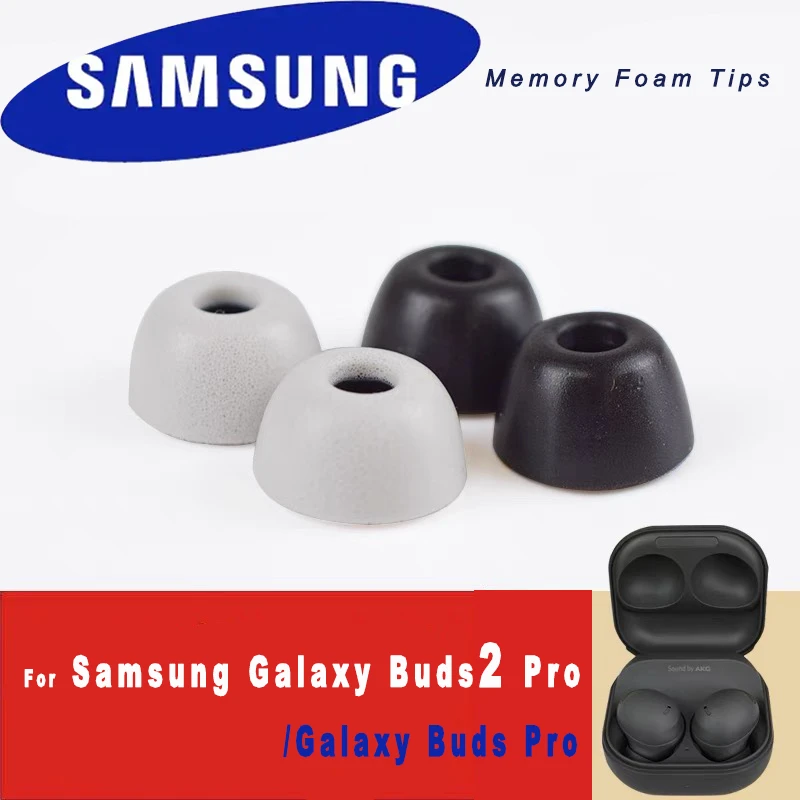 Samsung Galaxy Buds Pro Ear Tips Replacement Foam Ear Tips Galaxy