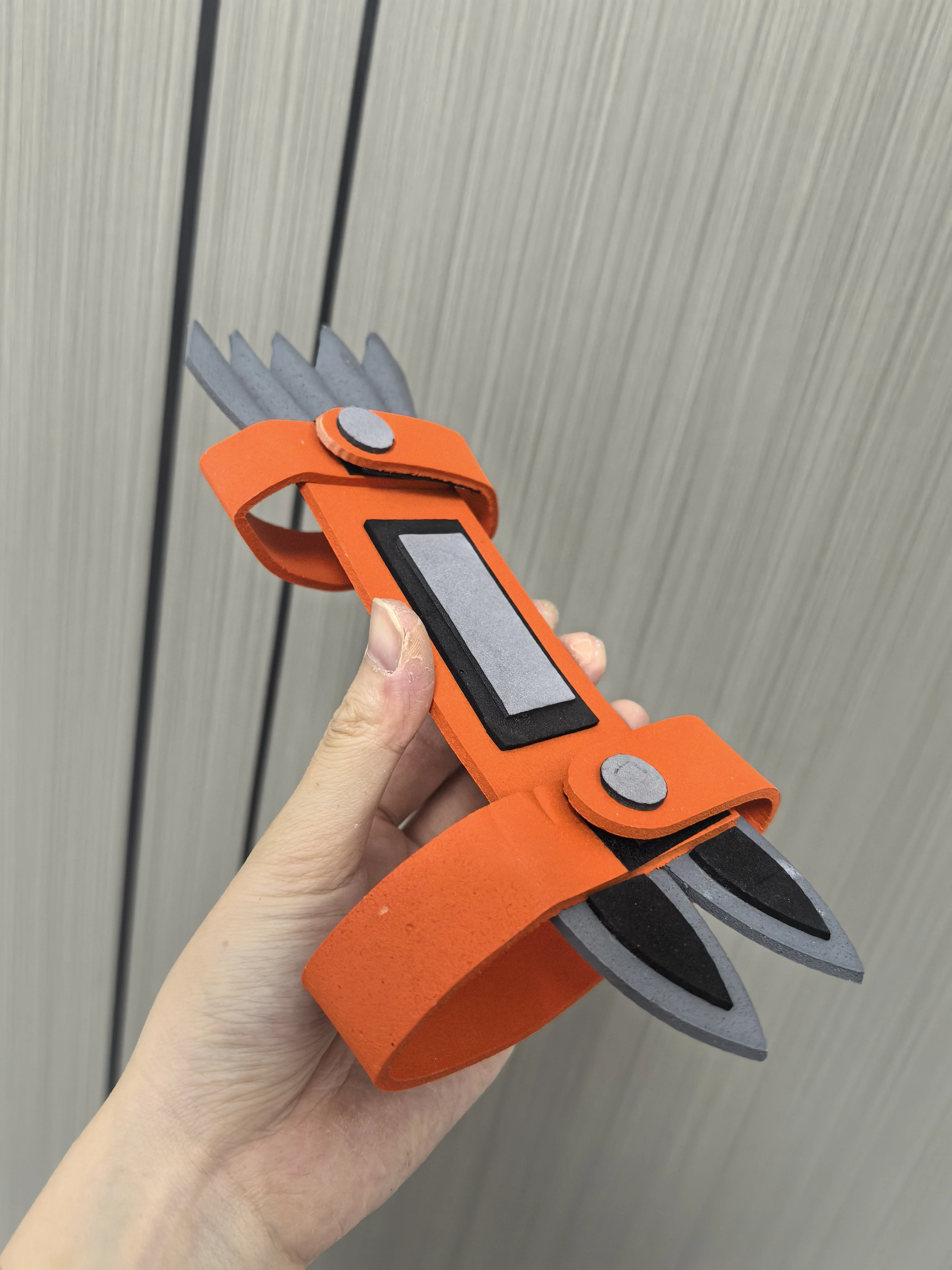 Anime SHAMAN KING Yoh Asakura Cosplay Necklace Hand Armor Weapon Earphone Headphone Accessories Headwear Cosplay Costume Props