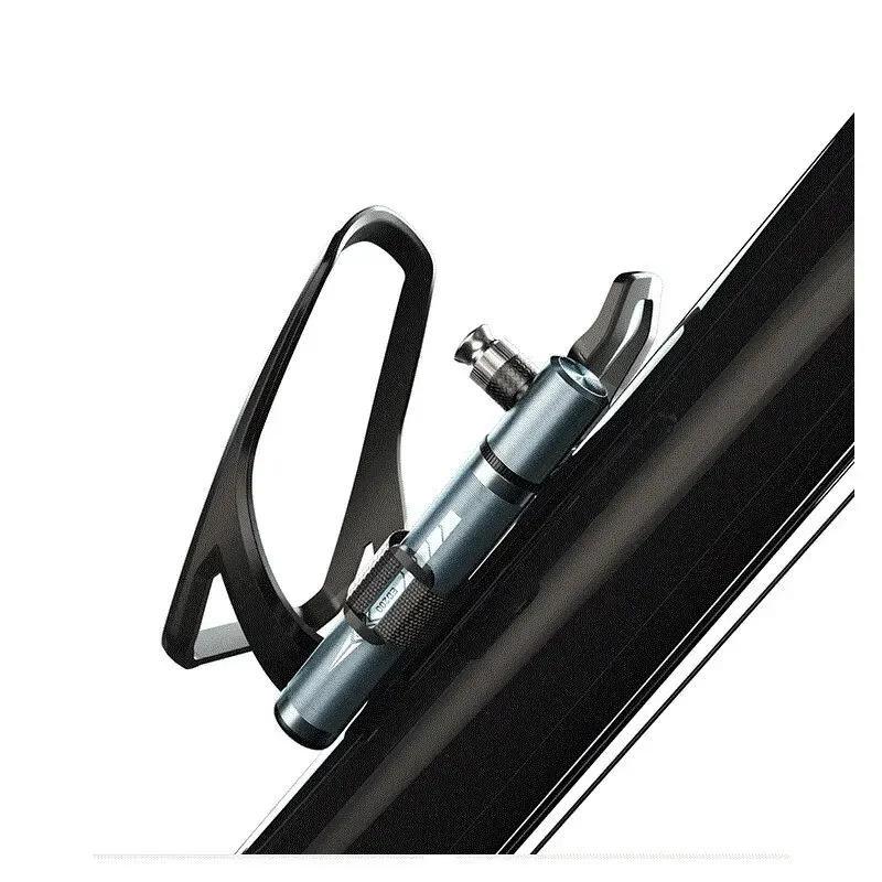 Bicycle Pump ENLEE Mountain Road Bike Portable Bicycle Pump Meifazui Universal Mini Basketball Household Pump Riding Equipment Accessories