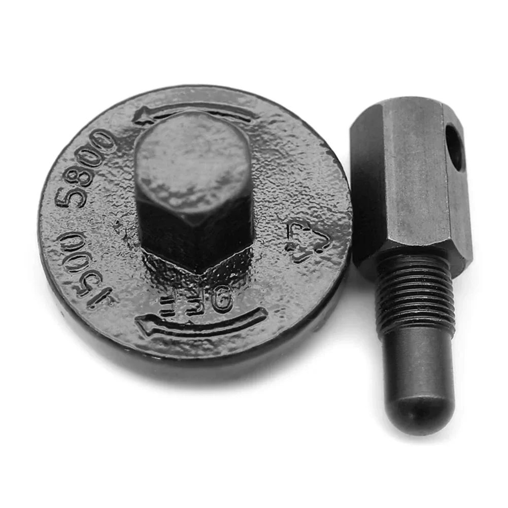 Advanced Clutch and Flywheel Removal Tool for Chainsaws and Electric Saws