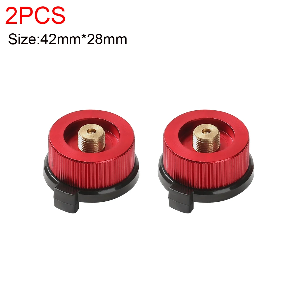 2pcs Red