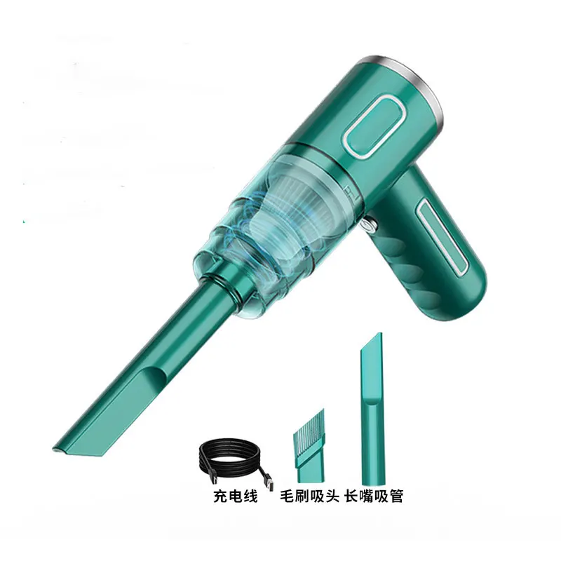 Portable Wireless Handheld Car Vacuum Cleaner High Power Multi Functional