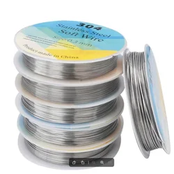 Premium Stainless Steel Wire for Crafting and Jewelry Making
