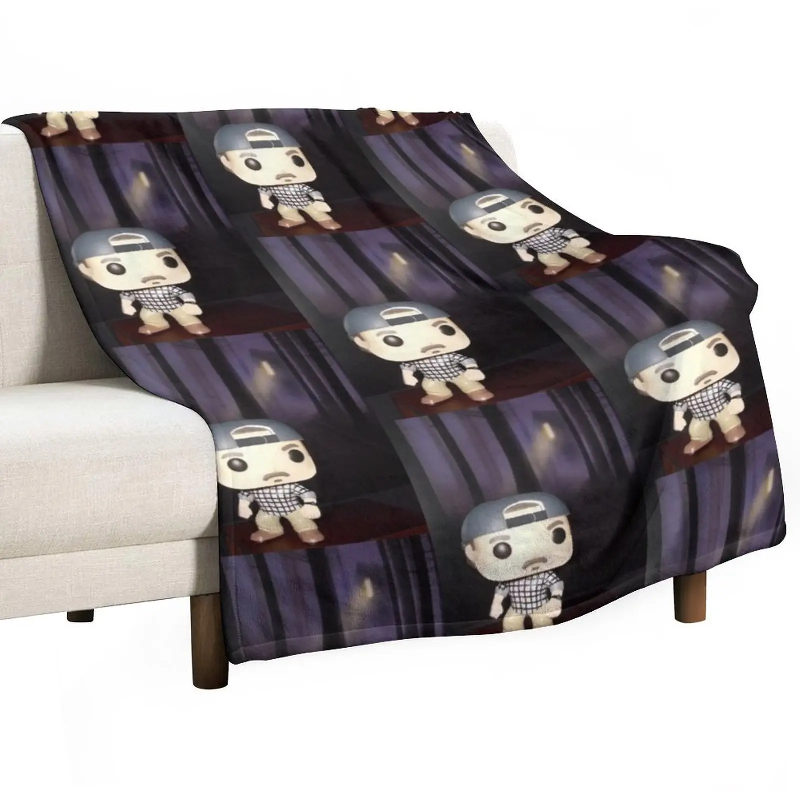 

New The Most Excellent Mr Ballen Throw Blanket Custom Blanket Luxury Thicken Blanket Luxury Designer Blanket