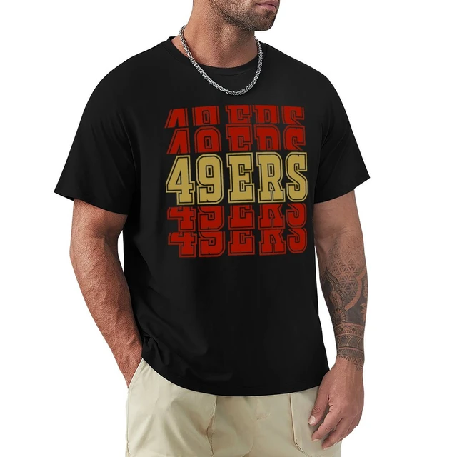 49ers shirts mens